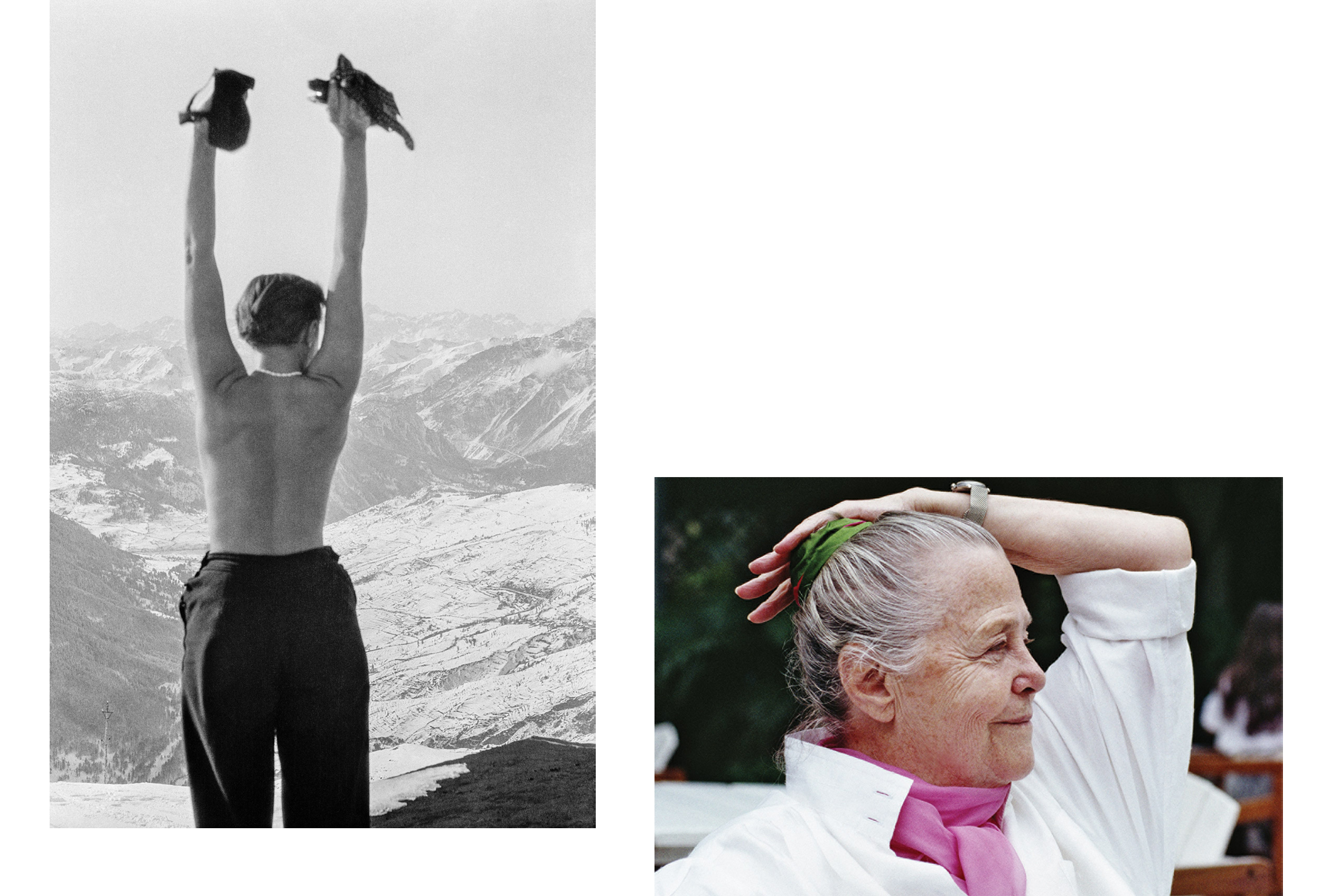 Charlotte Perriand and Photography 写真集 Eye on Design: Charlotte Perriand - Dwell